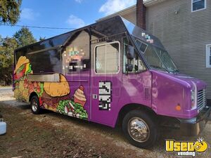 2018 Step Van Kitchen Food Truck All-purpose Food Truck New Jersey Gas Engine for Sale