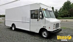 2018 Step Van Stepvan New Jersey Gas Engine for Sale