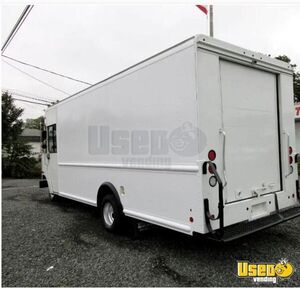 2018 Step Van Stepvan Transmission - Automatic New Jersey Gas Engine for Sale