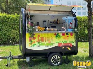 2018 Street Food Concession Trailer Concession Trailer Florida for Sale