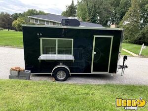 2018 Street Food Concession Trailer Concession Trailer Maryland for Sale