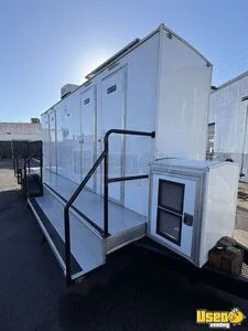 2018 T-24 Restroom / Bathroom Trailer Cabinets California for Sale