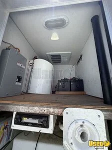 2018 T-24 Restroom / Bathroom Trailer Fresh Water Tank California for Sale