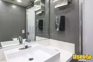 2018 T-24 Restroom / Bathroom Trailer Shore Power Cord California for Sale