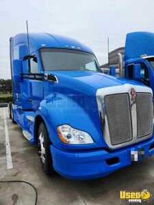 2018 T680 Kenworth Semi Truck 2 Texas for Sale