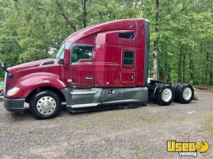 2018 T680 Kenworth Semi Truck 3 Arkansas for Sale
