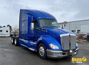 2018 T680 Kenworth Semi Truck 3 Utah for Sale