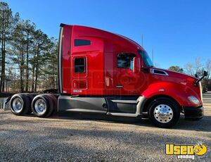 2018 T680 Kenworth Semi Truck 4 Virginia for Sale