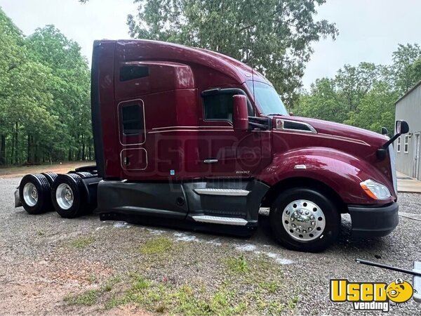 2018 T680 Kenworth Semi Truck Arkansas for Sale