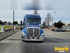 2018 T680 Kenworth Semi Truck Cb Radio California for Sale