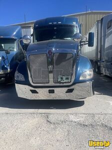 2018 T680 Kenworth Semi Truck Chrome Package Georgia for Sale