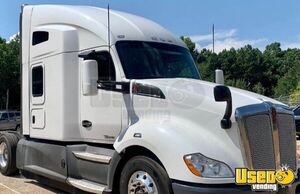 2018 T680 Kenworth Semi Truck Double Bunk Georgia for Sale