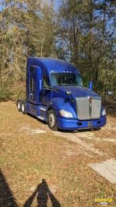 2018 T680 Kenworth Semi Truck Double Bunk Kentucky for Sale