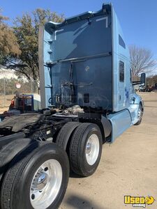 2018 T680 Kenworth Semi Truck Double Bunk Texas for Sale