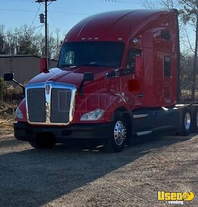 2018 T680 Kenworth Semi Truck Double Bunk Virginia for Sale