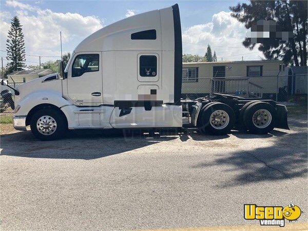 2018 T680 Kenworth Semi Truck Florida for Sale