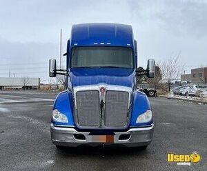 2018 T680 Kenworth Semi Truck Fridge Utah for Sale