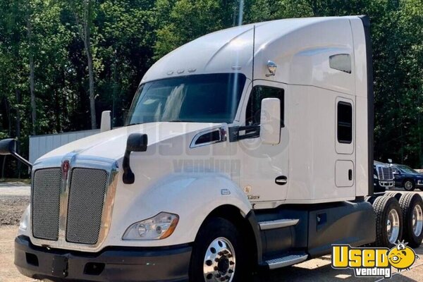 2018 T680 Kenworth Semi Truck Georgia for Sale