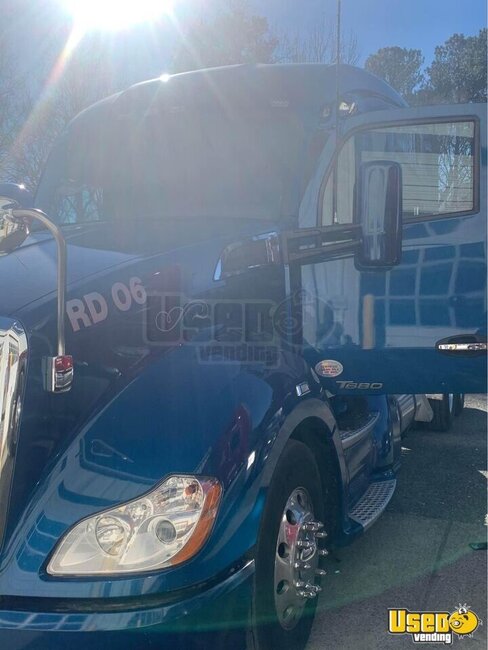 2018 T680 Kenworth Semi Truck North Carolina for Sale