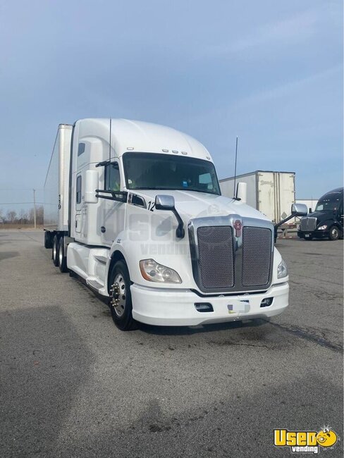 2018 T680 Kenworth Semi Truck Pennsylvania for Sale