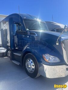 2018 T680 Kenworth Semi Truck Roof Wing Georgia for Sale