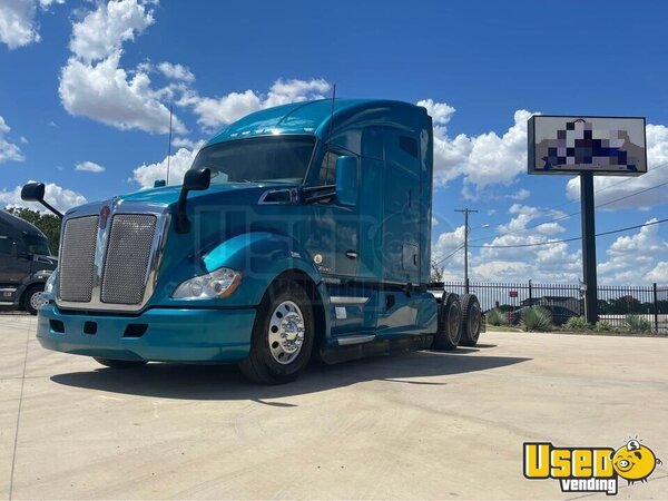 2018 T680 Kenworth Semi Truck Texas for Sale