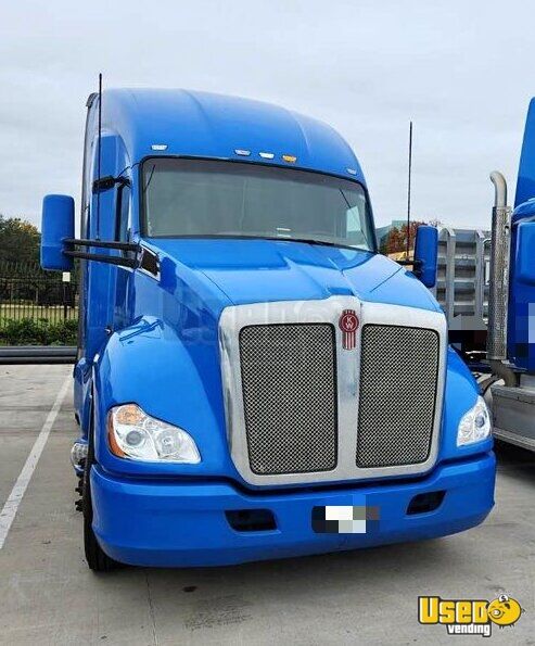 2018 T680 Kenworth Semi Truck Texas for Sale