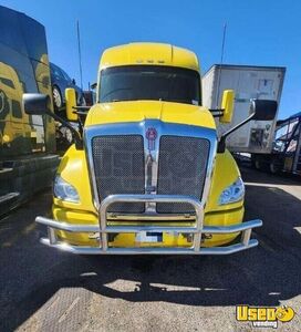 2018 T680 Kenworth Semi Truck Under Bunk Storage Utah for Sale