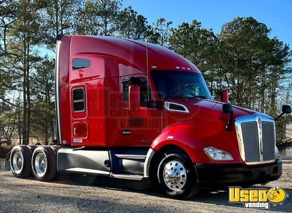 2018 T680 Kenworth Semi Truck Virginia for Sale