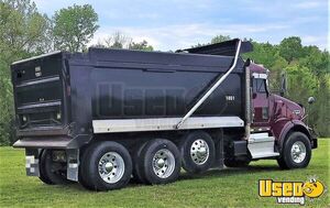 2018 T800 Kenworth Dump Truck 4 Tennessee for Sale