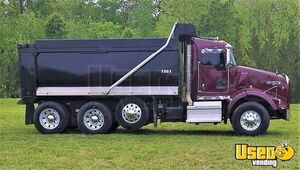 2018 T800 Kenworth Dump Truck 5 Tennessee for Sale