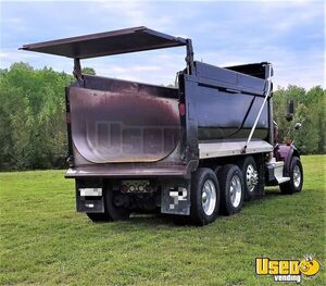 2018 T800 Kenworth Dump Truck 6 Tennessee for Sale