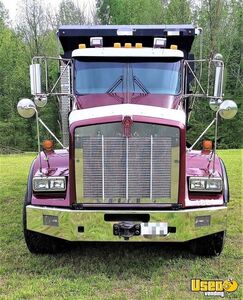 2018 T800 Kenworth Dump Truck 7 Tennessee for Sale