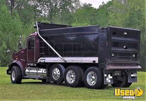 2018 T800 Kenworth Dump Truck 8 Tennessee for Sale
