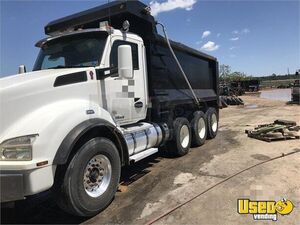 2018 T880 Kenworth Dump Truck 2 Georgia for Sale