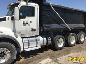 2018 T880 Kenworth Dump Truck 3 Georgia for Sale