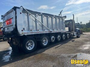 2018 T880 Kenworth Dump Truck 4 Virginia for Sale