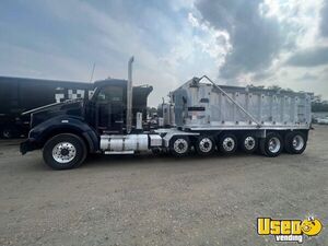 2018 T880 Kenworth Dump Truck Cb Radio Virginia for Sale