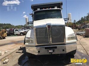 2018 T880 Kenworth Dump Truck Georgia for Sale