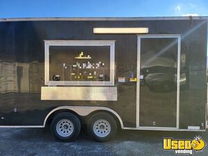 2018 Ta-5200 Kitchen Concession Trailer Kitchen Food Trailer Awning Virginia for Sale