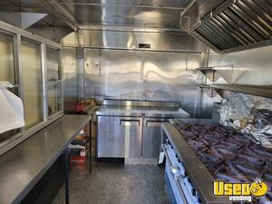 2018 Ta-5200 Kitchen Concession Trailer Kitchen Food Trailer Exterior Lighting Virginia for Sale