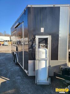 2018 Ta-5200 Kitchen Concession Trailer Kitchen Food Trailer Generator Virginia for Sale