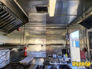 2018 Ta-5200 Kitchen Concession Trailer Kitchen Food Trailer Grease Trap Virginia for Sale