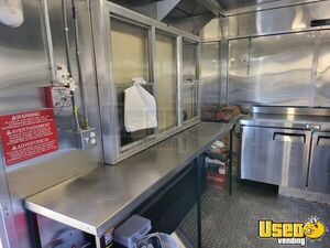 2018 Ta-5200 Kitchen Concession Trailer Kitchen Food Trailer Interior Lighting Virginia for Sale