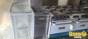 2018 Ta-5200 Kitchen Concession Trailer Kitchen Food Trailer Oven Virginia for Sale