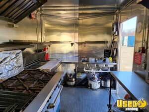 2018 Ta-5200 Kitchen Concession Trailer Kitchen Food Trailer Pro Fire Suppression System Virginia for Sale