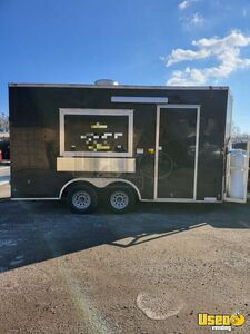2018 Ta-5200 Kitchen Concession Trailer Kitchen Food Trailer Propane Tank Virginia for Sale