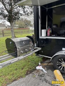 2018 Tailgate Trailer Party / Gaming Trailer Stainless Steel Wall Covers Louisiana for Sale