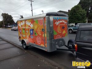 2018 Tailwind Beverage - Coffee Trailer Concession Window Washington for Sale