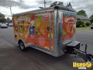2018 Tailwind Beverage - Coffee Trailer Concession Window Washington for Sale